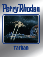 Perry Rhodan 166: Tarkan (Silberband): 8. Band des Zyklus "Die Gänger des Netzes"