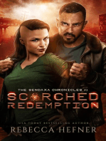 Scorched Redemption: The Sendaxa Chronicles, #2