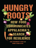 Hungry Roots: How Food Communicates Appalachia's Search for Resilience