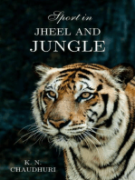 Sport in Jheel and Jungle