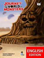 Journey to the World of Monsters 1