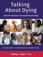 Talking About Dying: Help for everyone in facing death and dying