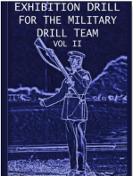 Exhibition Drill For The Military Drill Team, Vol. II