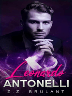 Leonardo Antonelli: Brutal Attachments, #1
