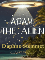 Adam the Alien: The coming-of-age tale of a supernatural superhero