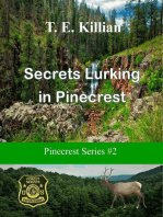 Secrets Lurking in Pinecrest: Pinecrest Series, #2