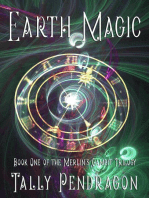 Earth Magic: Book One of the Merlin's Gambit Trilogy