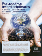 Perspectivas Interdisciplinares: Ciência e Sustentabilidade na Sociedade Contemporânea