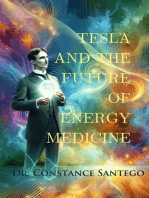 Tesla and The Future of Energy Medicine