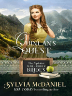 Quinlan's Quest: Alphabet Mail-Order Brides Series #17