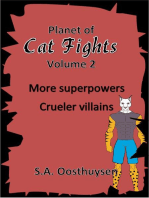Planet of Cat Fights