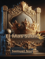 El Mas Sabio: ESPIRITUALIDAD, CONCIENCIA, AMOR A DIOS, CREER, CONFIAR, FE., #1