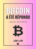 Bitcoin a été répondu