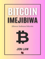 Bitcoin Imejibiwa