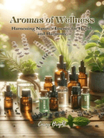 Aromas of Wellness: Harnessing Nature's Essence for Health and Harmony
