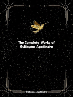 The Complete Works of Guillaume Apollinaire