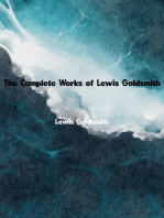 The Complete Works of Lewis Goldsmith