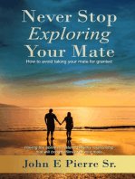 Never Stop Exploring Your Mate