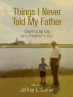 Things I Never Told My Father