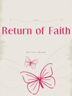 Return of faith