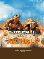 Three Stories About Animals