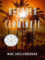 Recover and Terminate: Top Secret Presidental, #1