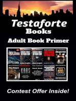 Testaforte Books Adult Book Primer