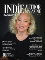 Indie Author Magazine: Featuring Dale Mayer: Indie Author Magazine, #36