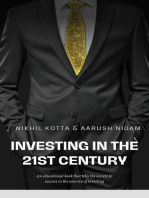 Investing in the 21st Century