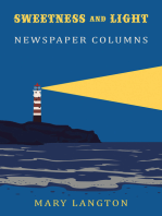 Sweetness and Light: Newspaper Columns