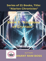 Kingdom of Crystals: Alarion Chronicles Series, #7