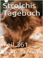 Strolchis Tagebuch - Teil 361