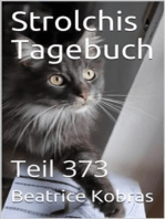 Strolchis Tagebuch - Teil 373