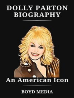 DOLLY PARTON BIOGRAPHY: An American Icon