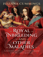 Royal Inbreeding and Other Maladies