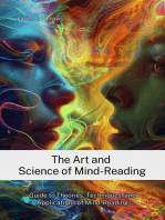 The Art and Science of Mind-Reading: Guide to Theories, Techniques, and Applications of Mind-Reading