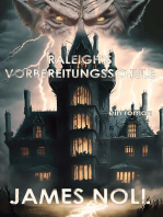 Raleigh's Vorbereitungsschule: The Topher Trilogy, #1