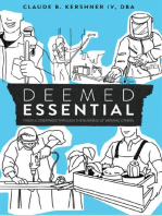 Deemed Essential: Finding Greatness Through the Business of Serving Others
