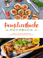 Familienküche Kochbuch