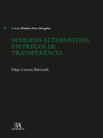 Margens Alternativas em Preços de Transferência