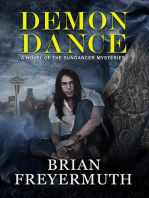 Demon Dance: The Sundancer Mysteries, #1