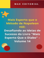 Mais Esperto Que o Método de Napoleon Hill: Desafiando as Ideias de Sucesso do Livro "Mais Esperto Que o Diabo" - Volume 14: Desvendando o Sucesso: O Papel da Sorte e do Contexto Social