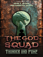 The God Squad: Thunder and Pomp