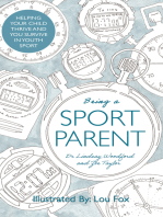 Being a Sport Parent