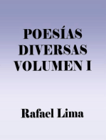 Poesías Diversas: Poesías diversas, #1