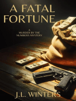 A Fatal Fortune: A Murder by the Numbers Mystery