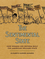 The Sentimental State: How Women-Led Reform Built the American Welfare State