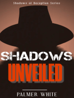 Shadows Unveiled: A riveting Conspiracy Thriller