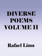 Diverse Poems Volume II