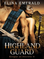 Highland Guard: Keeper of Secrets, #2
